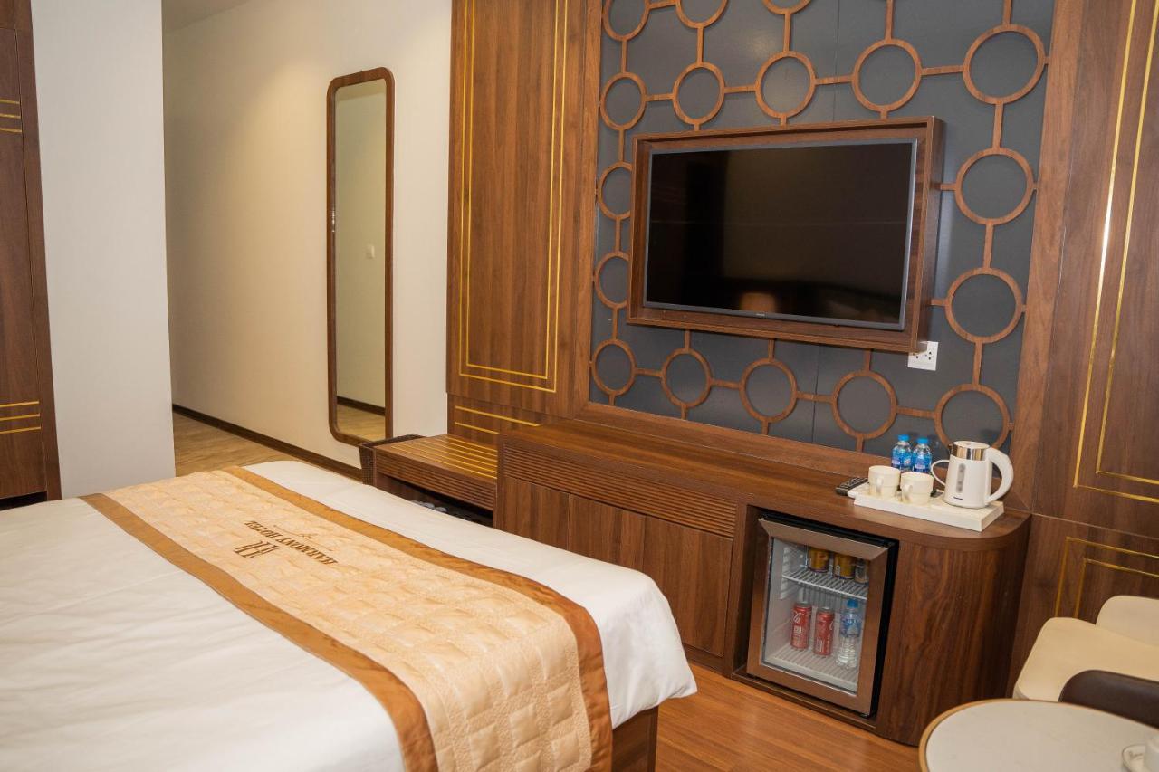 Harmony Halong Hotel Ha Long Luaran gambar
