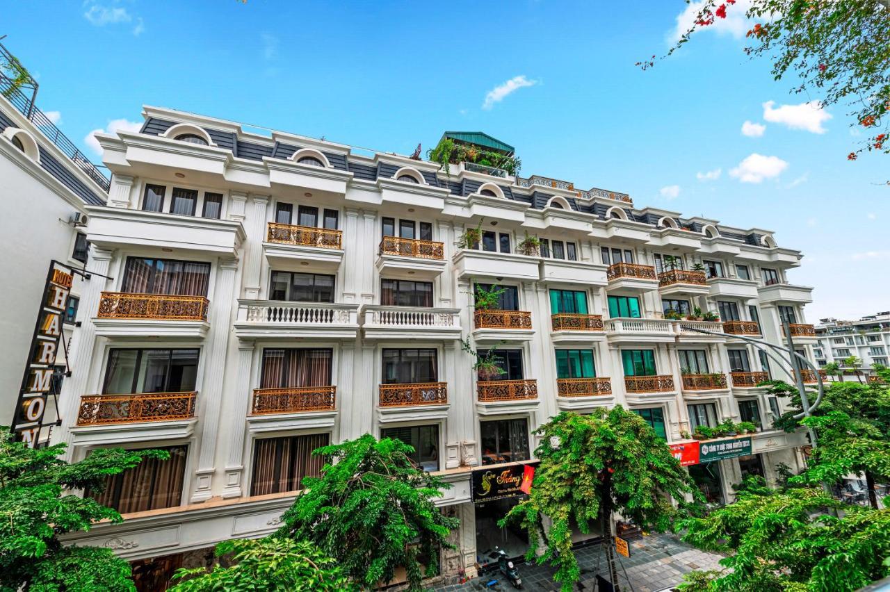 Harmony Halong Hotel Ha Long Luaran gambar