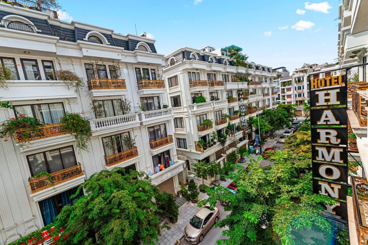 Harmony Halong Hotel Ha Long Luaran gambar