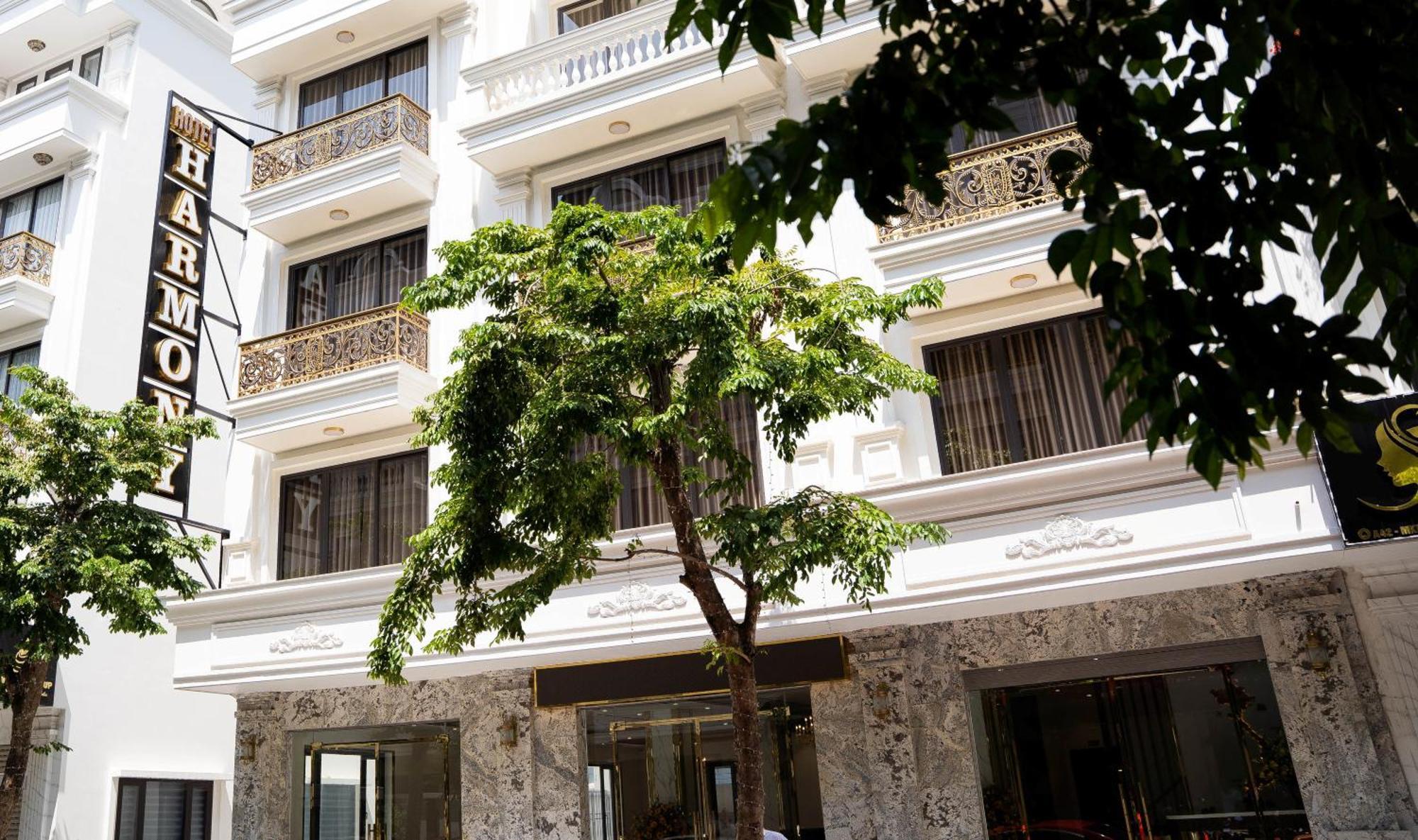 Harmony Halong Hotel Ha Long Luaran gambar