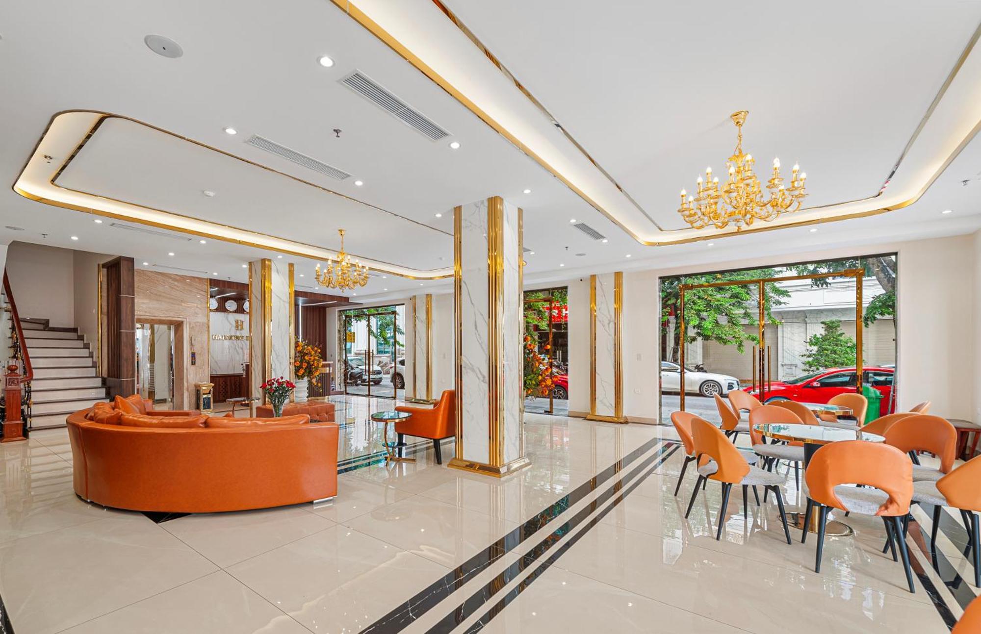 Harmony Halong Hotel Ha Long Luaran gambar