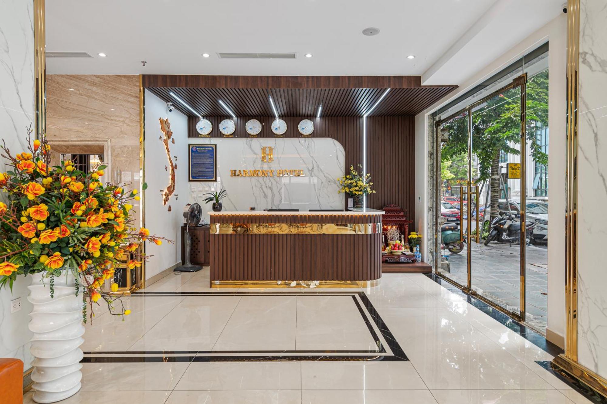 Harmony Halong Hotel Ha Long Luaran gambar