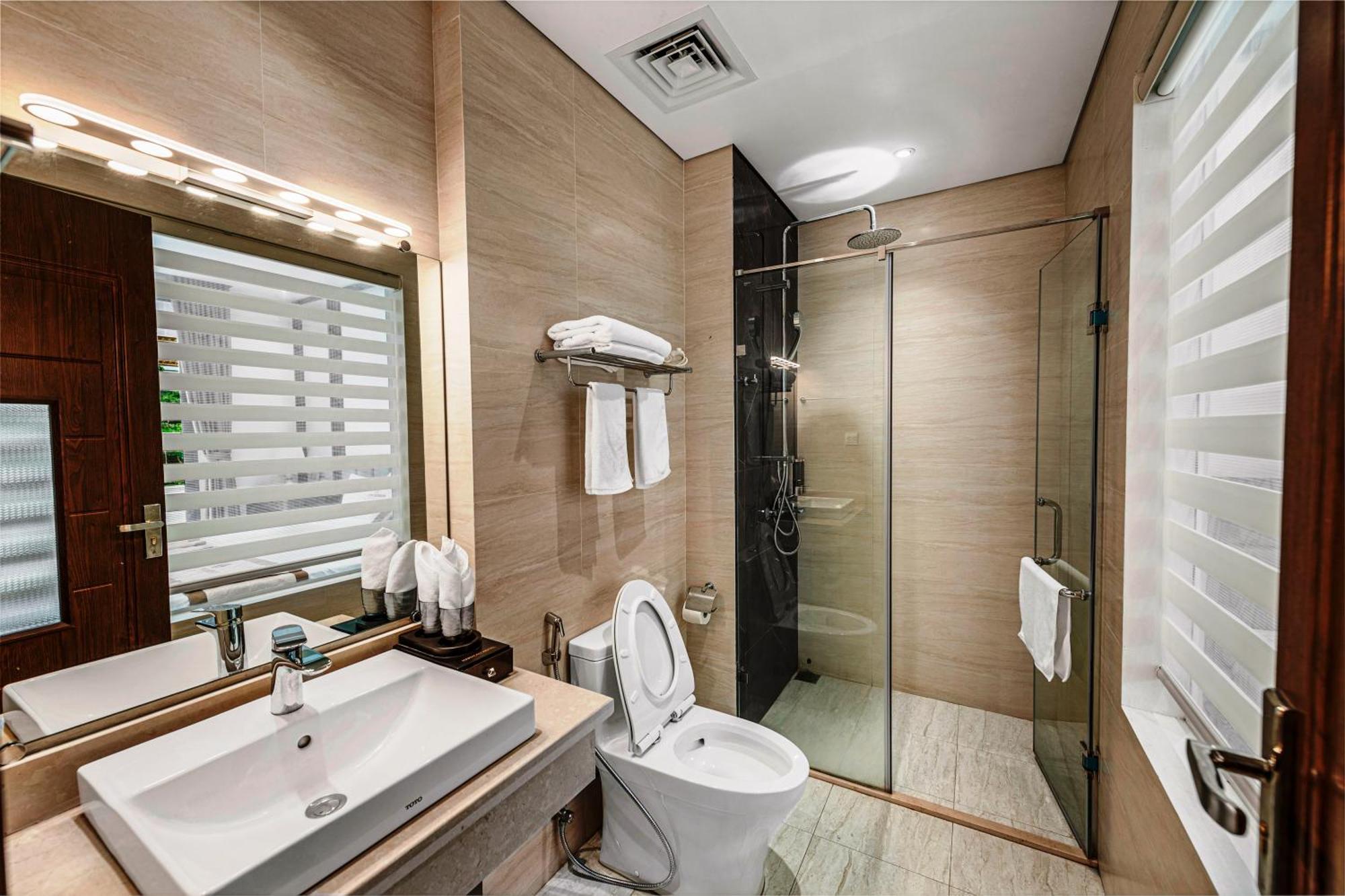 Harmony Halong Hotel Ha Long Luaran gambar