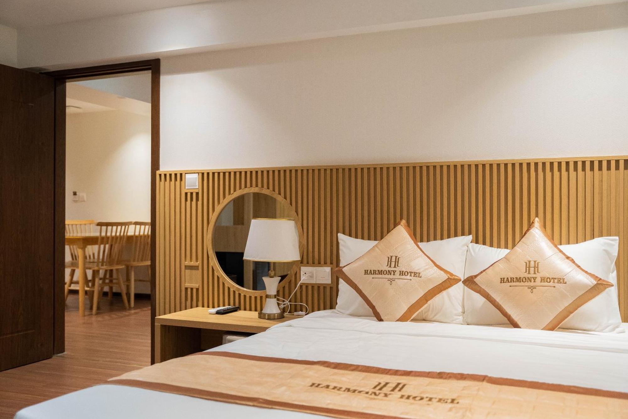 Harmony Halong Hotel Ha Long Luaran gambar