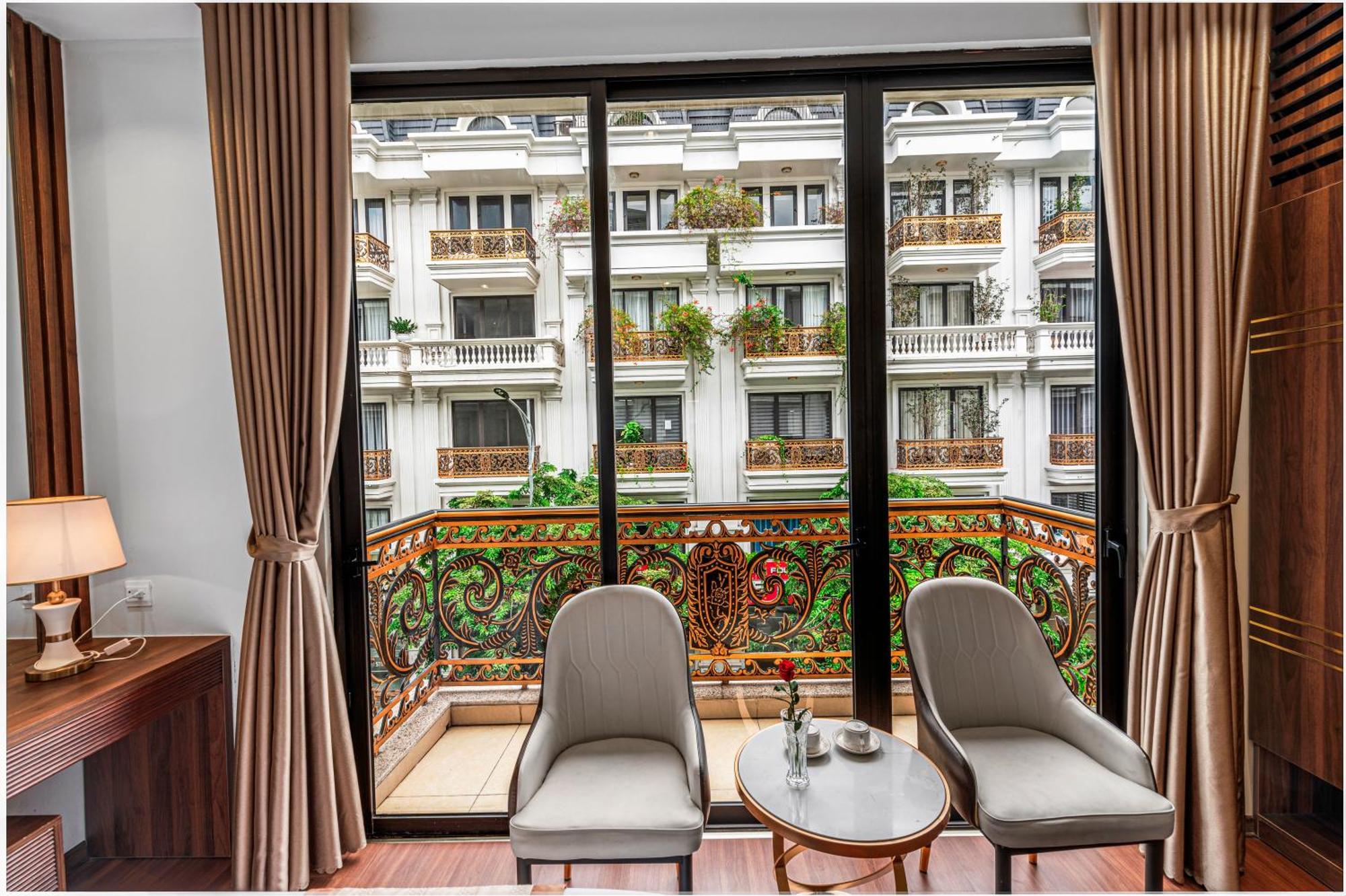 Harmony Halong Hotel Ha Long Luaran gambar