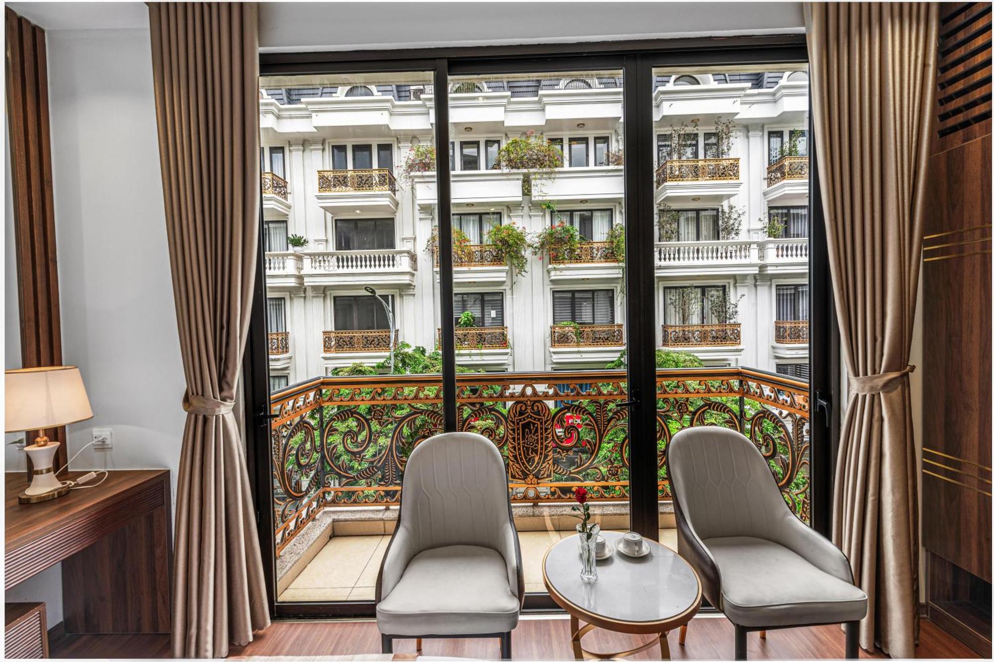 Harmony Halong Hotel Ha Long Luaran gambar