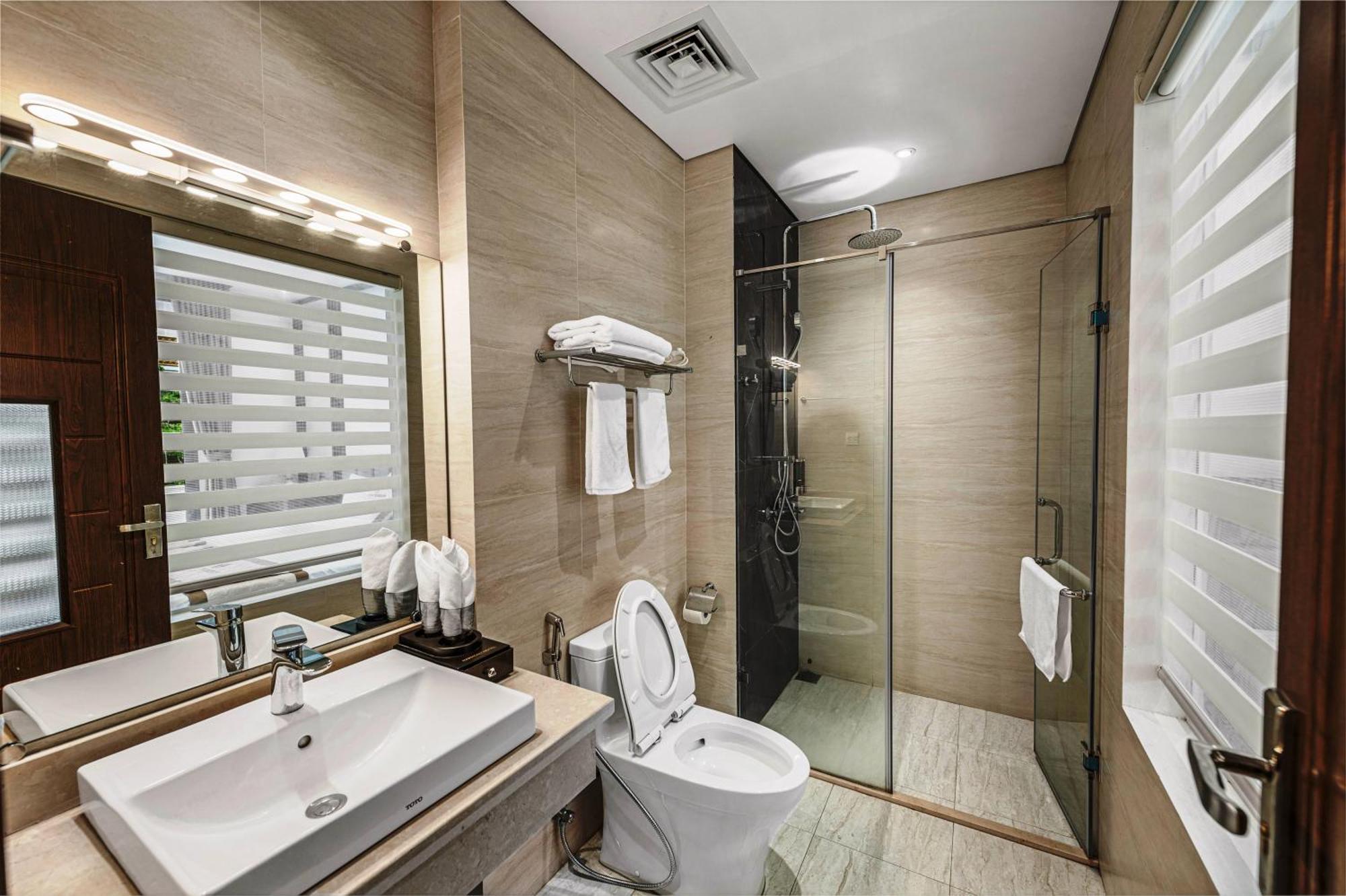 Harmony Halong Hotel Ha Long Luaran gambar